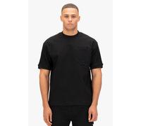 Luke 1977 Men's Dovetail Carpenter Oversized T-shirt in Black | Size: Small Luke 1977 Black S