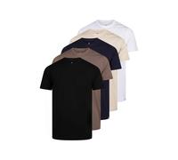 Luke 1977 Men's Floyd 5 Pack T-shirts | Size: 2XL Luke 1977 Multicolor 2XL