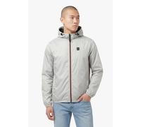 Luke 1977 Men's Garnedd 1000 Jacket in Light Grey | Size: 5XL Luke 1977 Light Grey 5XL