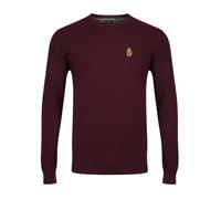 Luke 1977 Mens Gerard 3 Crew Neck Sweatshirt / N/A N/A GT5596