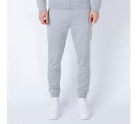 Luke 1977 Mens Hobart Zip Joggers in Grey - Size X-Large