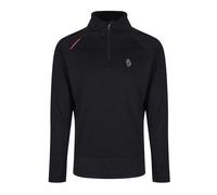 Luke 1977 Mens Indicator Zip Funnel Neck Sweatshirt GT7892