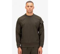 Luke 1977 Men's Introd Sweatshirt in Dark Green | Size: Small Luke 1977 Dark Green S