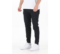 Luke 1977 Men's Jondal Cuffed Joggers in Dark Grey | Size: 2XL Luke 1977 Dark Grey 2XL
