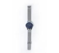 Luke 1977 Men's Kerns Stainless Mesh Watch in Silver Luke 1977 Silver One Size