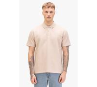 Luke 1977 Men's La Fe Textured Knit Polo in Cream | Size: Large Luke 1977 Cream L