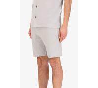 Luke 1977 Men's Laki Smart Shorts in Light Grey | Size: Large Luke 1977 Light Grey L