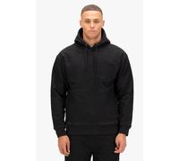 Luke 1977 Men's Miter Carpenter Overhead Hoodie in Black | Size: Large Luke 1977 Black L