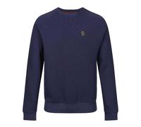Luke 1977 Mens New Guy 2 Crew Neck SweatshirtS Navy GT6563