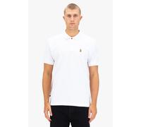 Luke 1977 Men's New Mead Polo in White | Size: 5XL Luke 1977 White 5XL