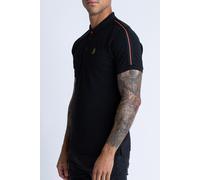 Luke 1977 Men's New Willtape Polo in Black | Size: 2XL Luke 1977 Black 2XL