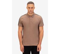 Luke 1977 Men's New Willtape Polo in Brown | Size: 5XL Luke 1977 Brown 5XL