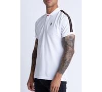 Luke 1977 Men's New Willtape Polo in White | Size: 2XL Luke 1977 White 2XL
