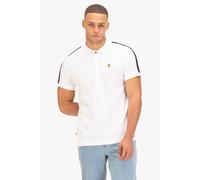 Luke 1977 Men's New Willtape Polo in White | Size: 3XL Luke 1977 White 3XL