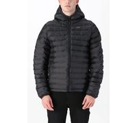 Luke 1977 Men's New Worldy Hooded Jacket in Black | Size: Medium Luke 1977 Black M