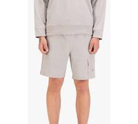 Luke 1977 Men's Noasca Tech Short in Light Grey | Size: Small Luke 1977 Light Grey S