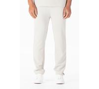 Luke 1977 Men's Ornos Crinkle Jogger in Light Grey | Size: 2XL Luke 1977 Light Grey 2XL