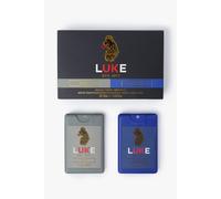 Luke 1977 Men's Pocket Spray 2 Pack in Grey | Size: 20ml