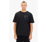 Luke 1977 Men's Putney 1000 Pocket T-shirt in Black | Size: Large Luke 1977 Black L