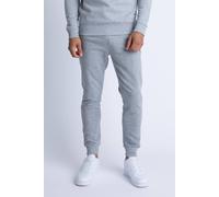 Luke 1977 Men's Rome 1000 Jog Pants in Mid Grey | Size: Medium Luke 1977 Mid Grey M