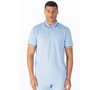 Luke 1977 Men's Saxon Polo in Blue | Size: Medium Luke 1977 Blue M