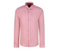 Luke 1977 Mens The Butchers Shirt - Pink - M - Pink