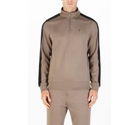 Luke 1977 Men's Tttqr Quarter Zip Sweatshirt in Brown | Size: Large Luke 1977 Brown L