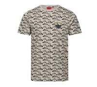Luke 1977 Unisex Adult New Maracuya T-Shirt - Beige - XL - Beige