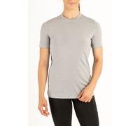 Luke 1977 Women's Core Performance T-shirt in Mid Grey | Size: Small Luke 1977 Mid Grey S