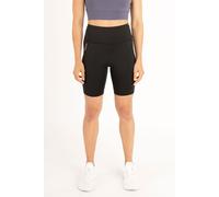 Luke 1977 Women's Impact Cycle Shorts in Jet Black | Size: XS Luke 1977 Jet Black XS
