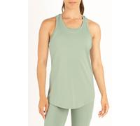 Luke 1977 Women's Row Racer Back Gym Top in Light Green | Size: Medium Luke 1977 Light Green M