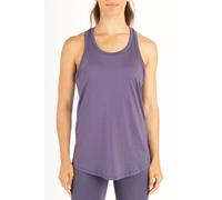 Luke 1977 Women's Row Racer Back Gym Top in Purple | Size: Medium Luke 1977 Purple M
