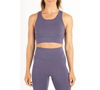 Luke 1977 Women's Spin Sports Bra in Purple | Size: XL Luke 1977 Purple XL