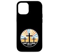 Luke 22:48 22 48 God Jesus Religious Don't Be a Judas Case for iPhone 12/12 Pro
