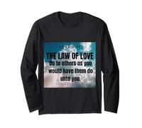 Luke 6:31 Long Sleeve T-Shirt