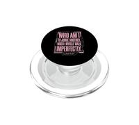 Luke 6:37 Bible Verse Non-Judgment Faith Quote PopSockets PopGrip for MagSafe