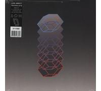 Luke Abbott Translate - Clear Vinyl - Sealed UK 2-LP Double vinyl album record 55BCLPX Border Community 2020