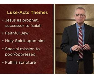 Luke and Acts on God's History of Salvation