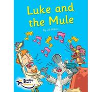 Luke and the Mule: Phase 5 (Reading Stars Phonics)