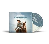Luke Bell - The King Is Back [CD]