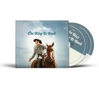 Luke Bell The King Is Back (CD) Album