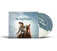 Luke Bell - The King Is Back [New CD]