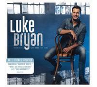 LUKE BRYAN: BORN HERE LIVE HERE DIE HERE - CD