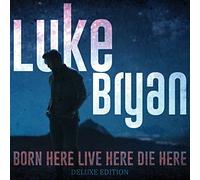 Luke Bryan - Born Here Live Here Die Here - CD - K2z