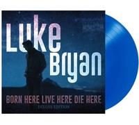 Luke Bryan - Born Here Live Here Die Here [VINYL]