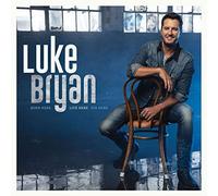 Luke Bryan - Born Here Live Here Die Here - New COMPACT DISC - R1398z