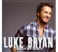 LUKE BRYAN: CRASH MY PARTY - CD BRAND NEW