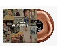 Luke Bryan - Luke Bryan - #1’s Vol. 1 [Brown Swirl LP]
