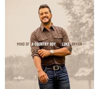 Luke Bryan - Mind Of A Country Boy - New CD - V99z