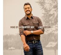 Luke Bryan - Mind Of A Country Boy [New Vinyl LP]